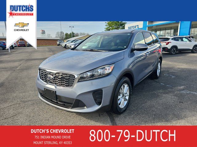 2020 Kia Sorento LX V6 FWD