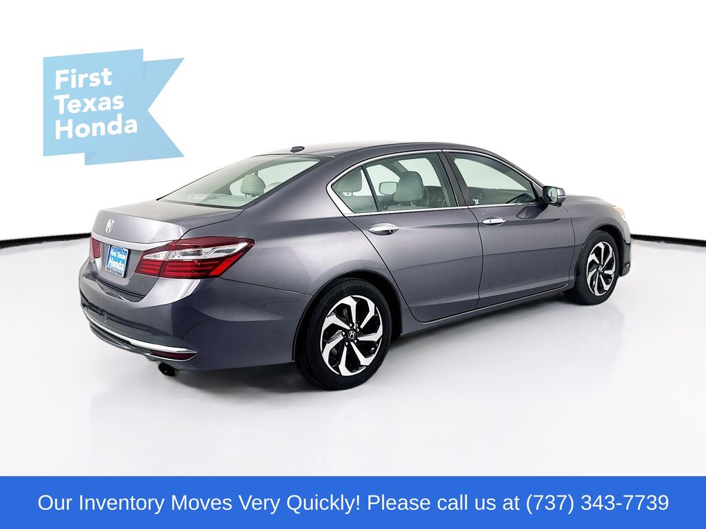 Used Car 2017 Honda Accord  Ex-l For Sale Under $12,000 In Austin, Texas