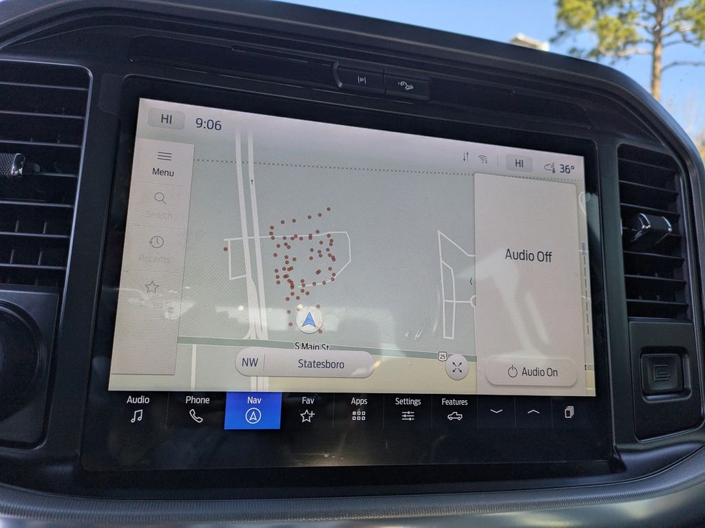 2025 Ford F-150 LARIAT