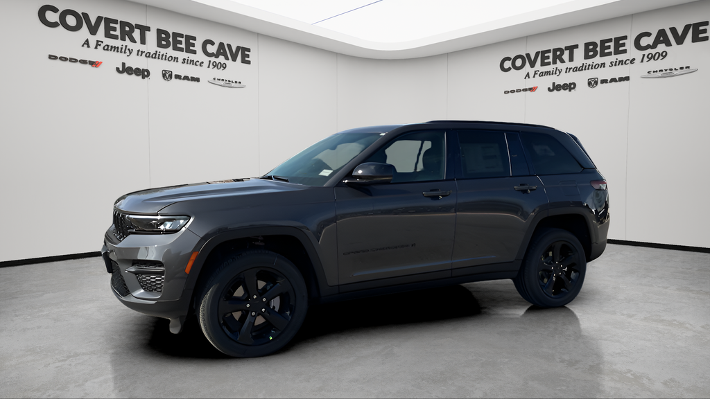 New Car 2025 Jeep Grand Cherokee  For Sale Under $50,000 In Austin, Texas