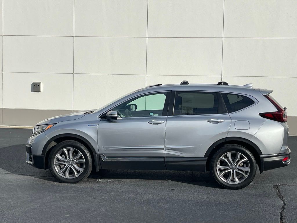 Thumbnail: 2020 Honda CR-V - 2