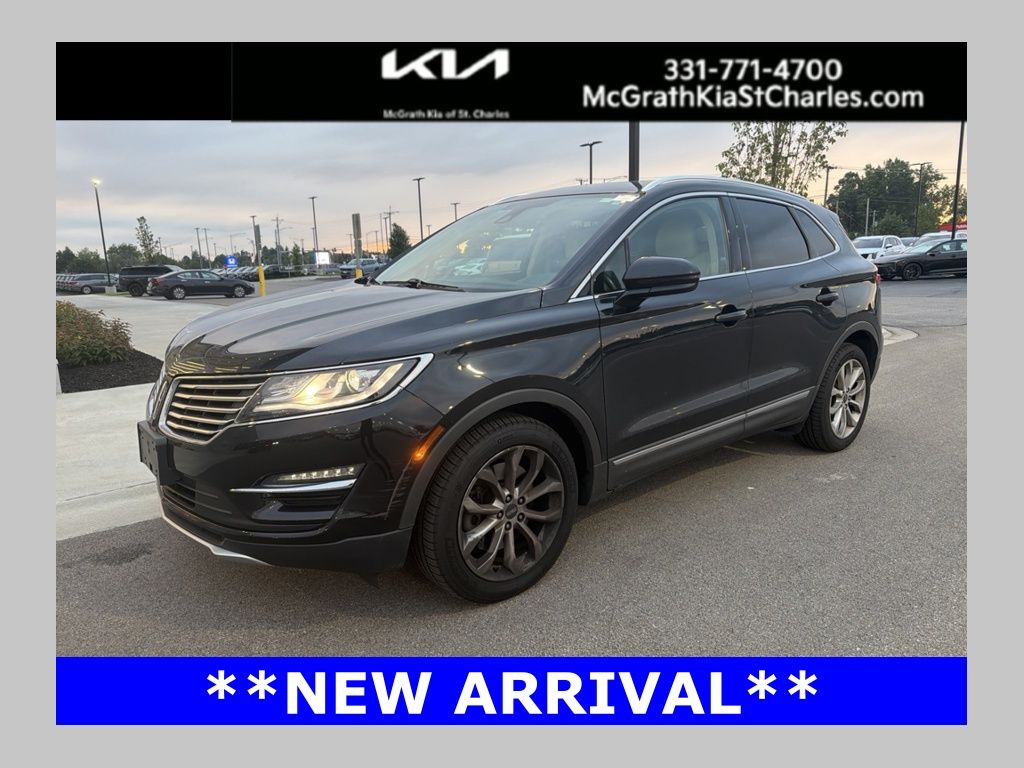 2015 Lincoln MKC Base