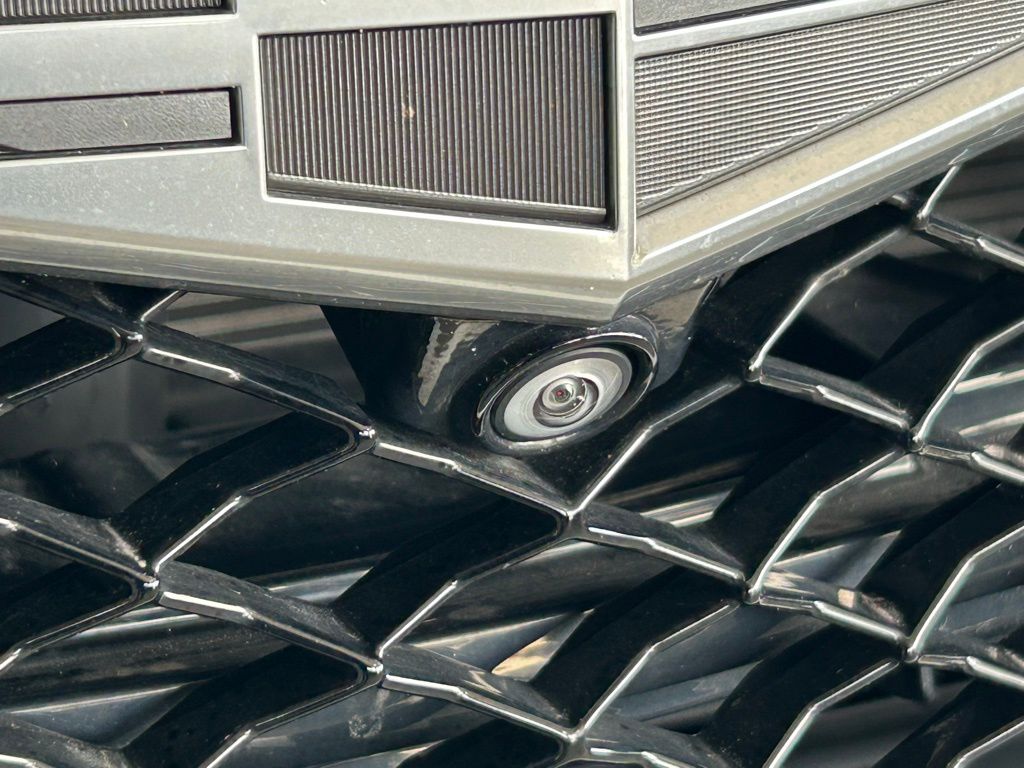 Used 2022 Crystal White Tricoat Cadillac Sport image 56