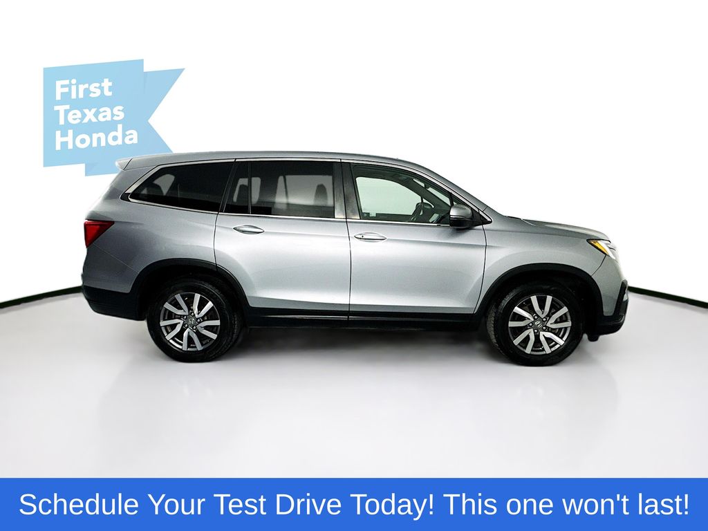 Used Car 2019 Honda Pilot  Ex-l For Sale Under $20,000 In Austin, Texas