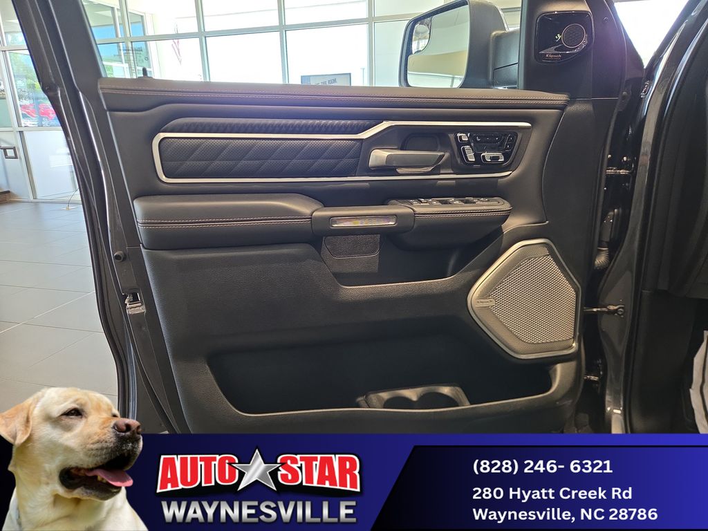 new 2026 Ram 1500 car, priced at $85,600