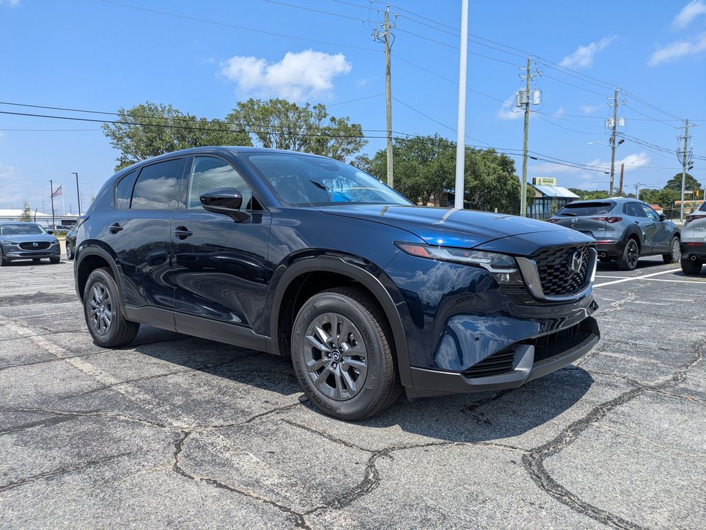 2026 Mazda CX-5 2.5 S Select