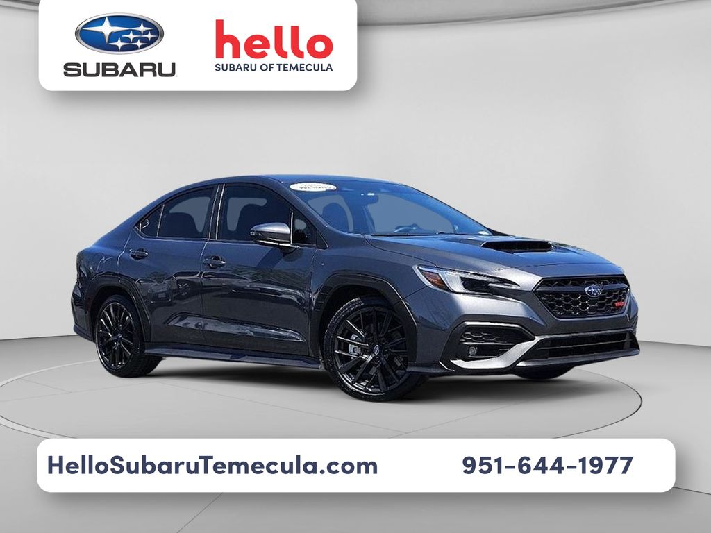 2025 Subaru WRX Limited AWD