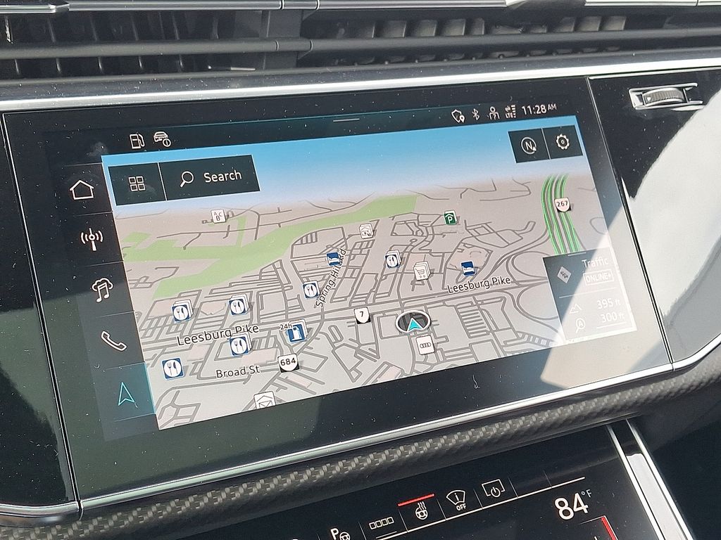 Thumbnail: 2026 Audi RS Q8 - 14