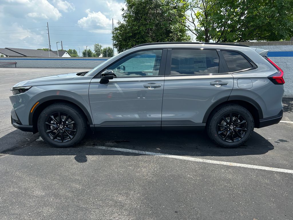 Thumbnail: 2026 Honda CR-V - 2
