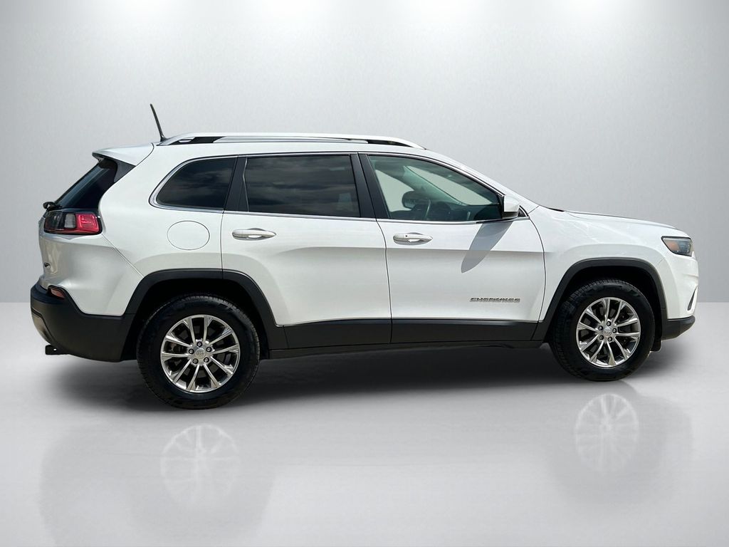 Used 2019 Jeep Cherokee SUV