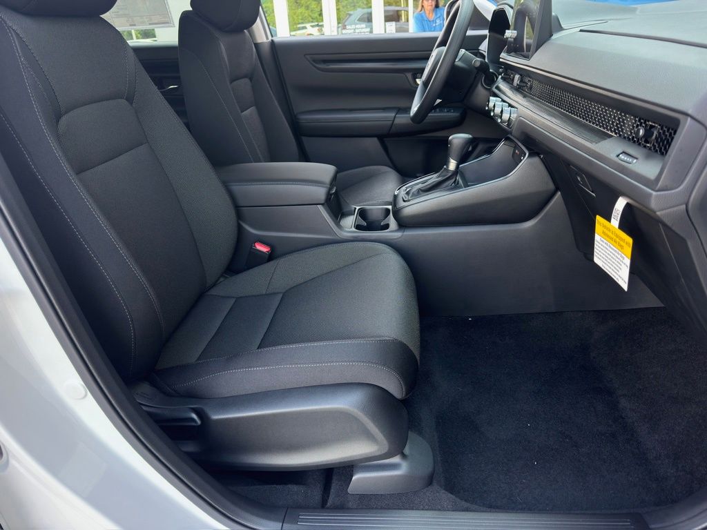 2026 Honda CR-V EX White at Community Honda