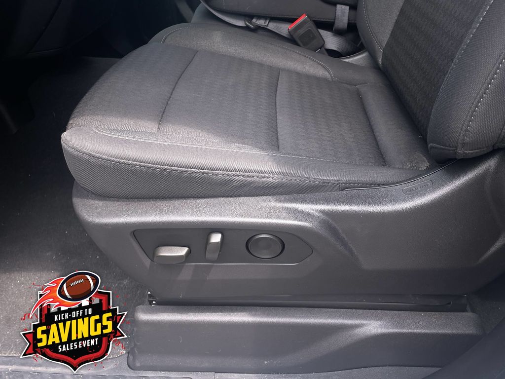 Used 2025 Chevrolet Silverado 1500 Truck