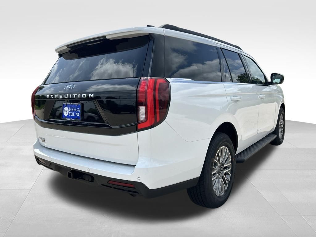 Used 2025 Ford Expedition SUV