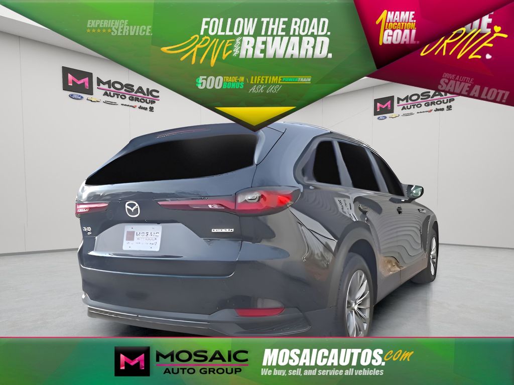 2025 Mazda CX-90 3.3 Turbo Select AWD