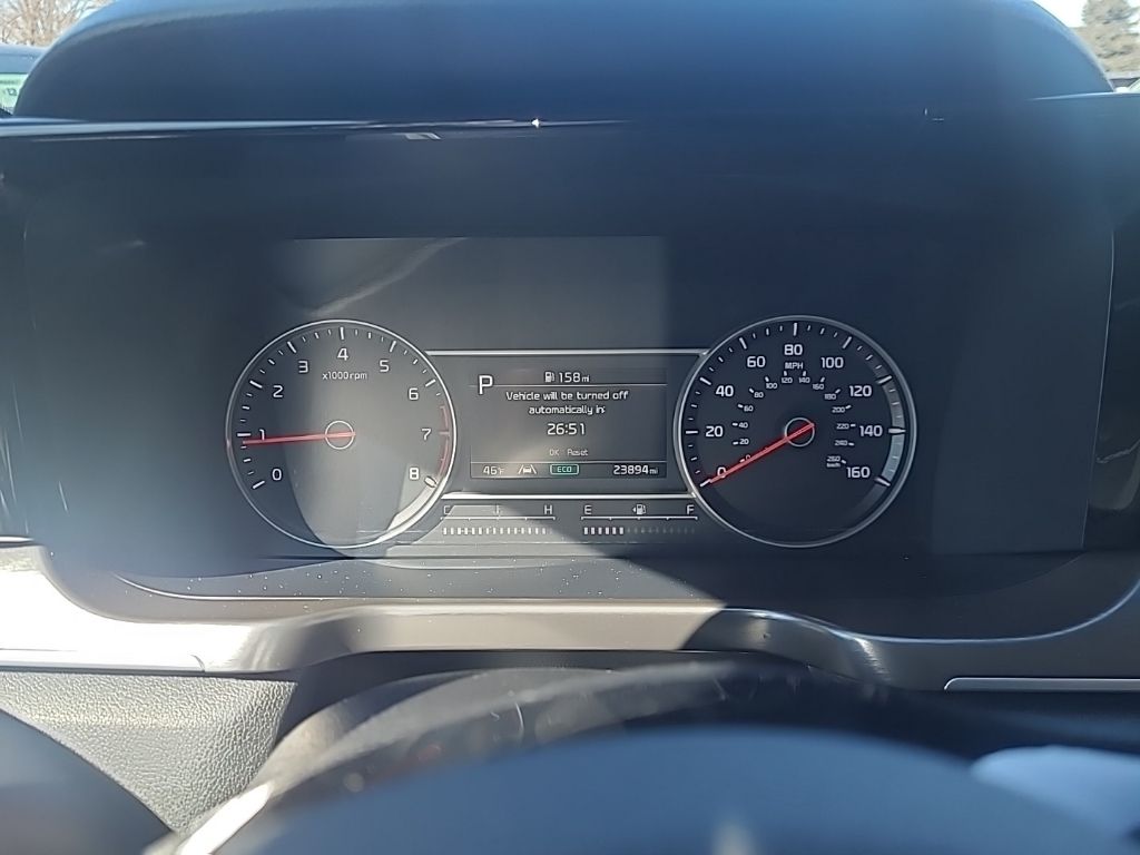 used 2021 Kia Sorento car, priced at $28,943