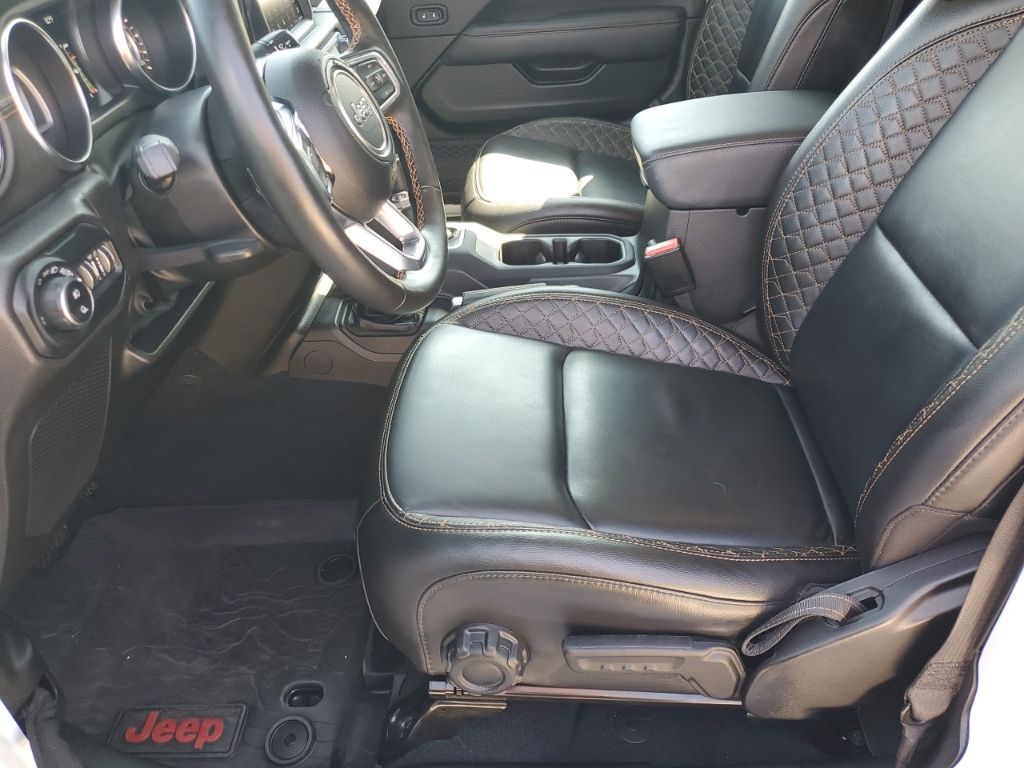 Used Car 2022 Jeep Gladiator  High Altitude For Sale Under $40,000 In Austin, Texas