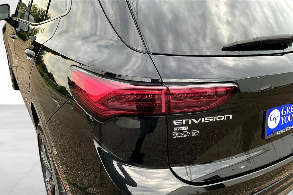 Used 2025 Buick Envision SUV