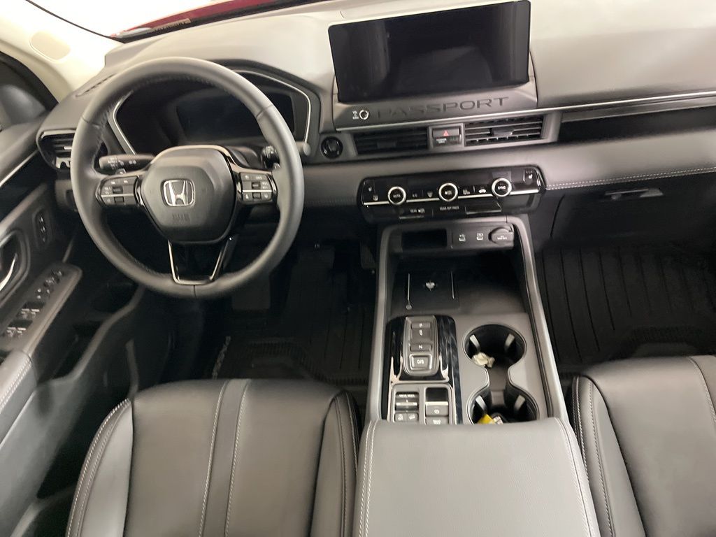 Thumbnail: 2026 Honda Passport - 13
