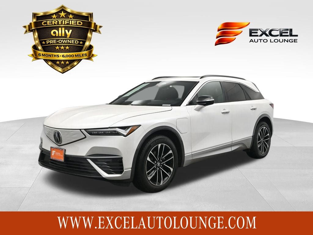 2024 Acura ZDX A-Spec AWD