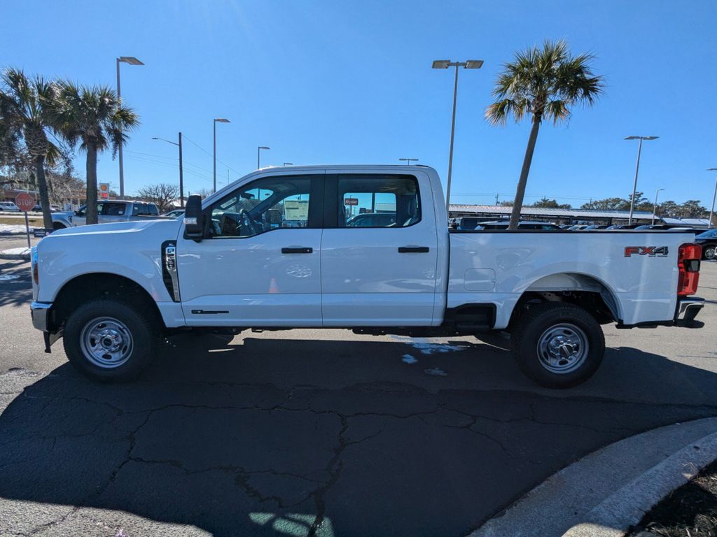 2024 Ford F-250 Super Duty XL