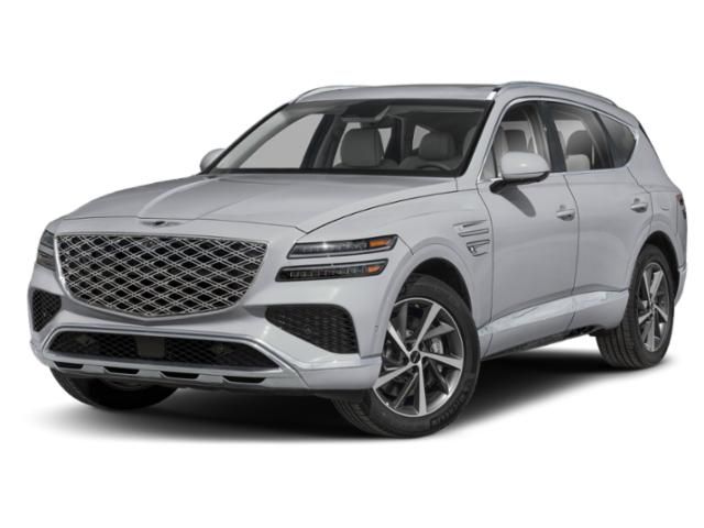 Savile Silver 2026 Genesis GV80 3.5T Prestige AWD SUV / Crossover All-Wheel Drive 8-Speed Automatic