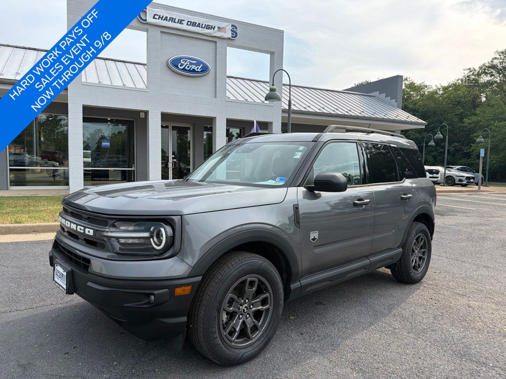 2024 Ford Bronco Sport Big Bend