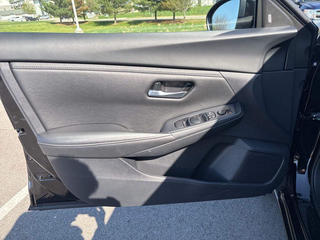 Used 2025 Nissan Sentra Sedan