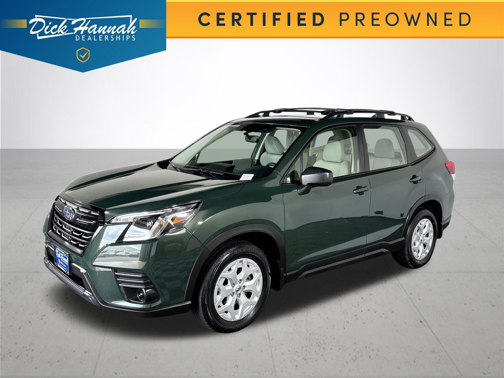 Dick Hannah Dick Says Yes - 2023 Subaru Forester Base For Sale in Vancouver, WA
