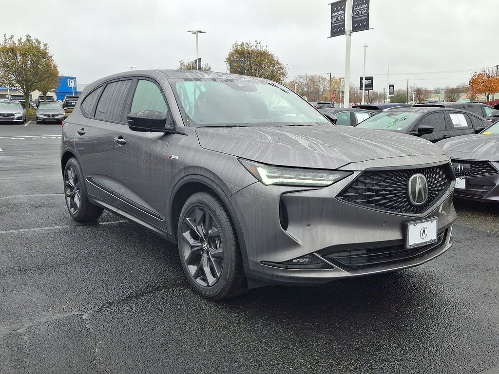 2022 Acura MDX Base 3