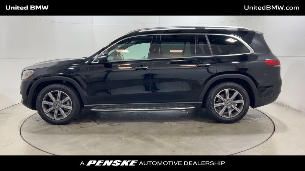Thumbnail: 2020 Mercedes-Benz GLS - 5