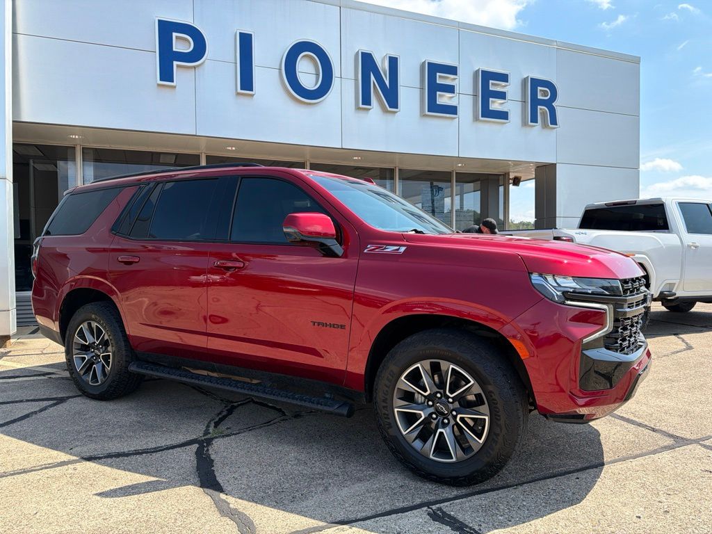 2024 Chevrolet Tahoe Z71 4WD