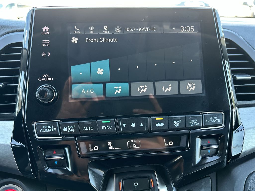 Thumbnail: 2023 Honda Odyssey - 18