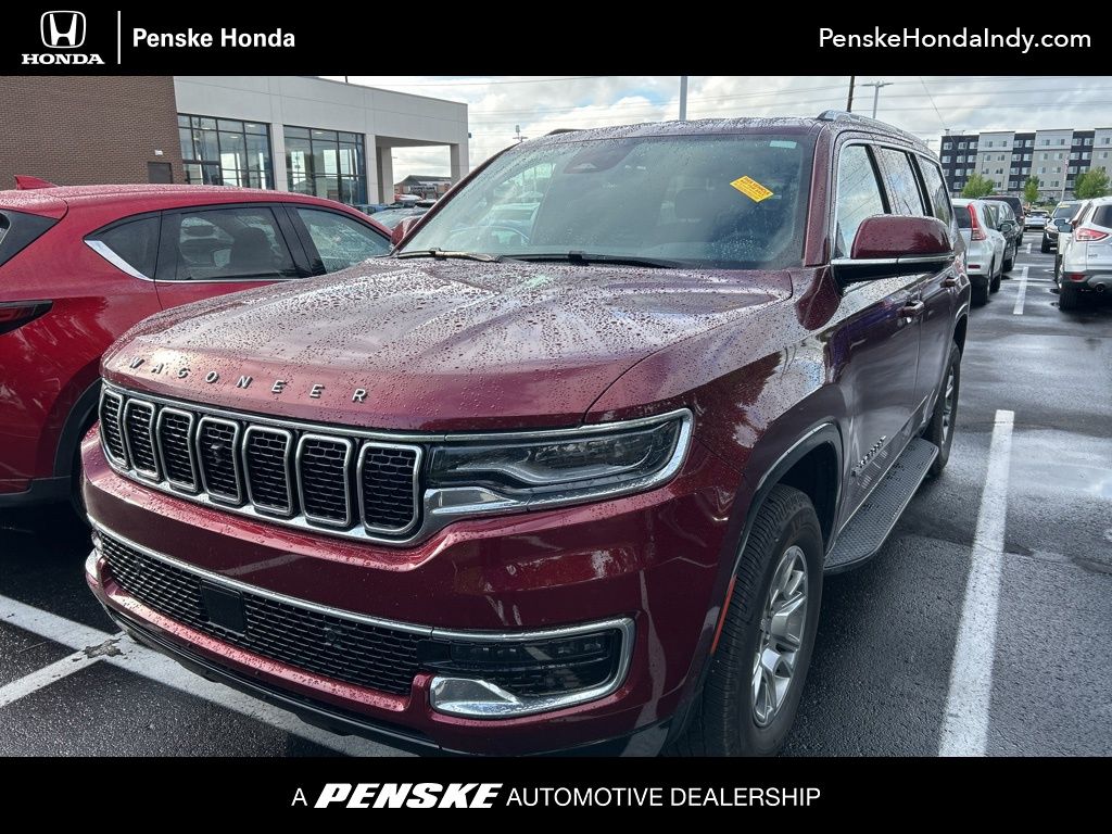 2022 Jeep Wagoneer Series I -
                Indianapolis, IN