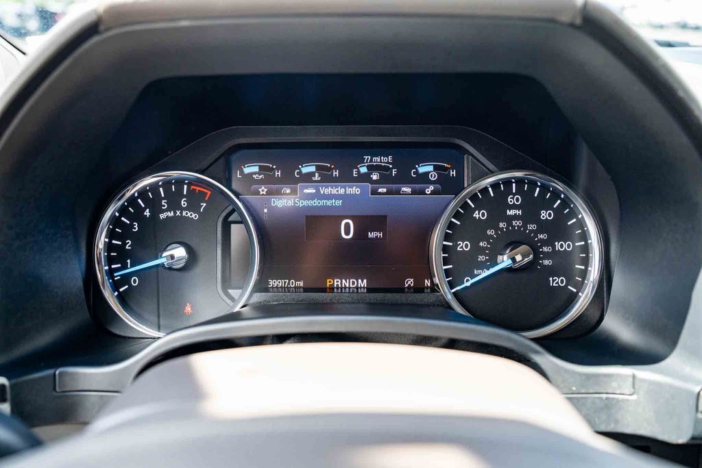 Used Car 2021 Ford Expedition  Limited For Sale Under $50,000 In Austin, Texas