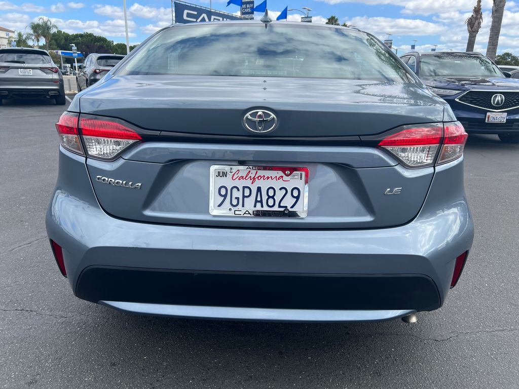 Thumbnail: 2022 Toyota Corolla - 9