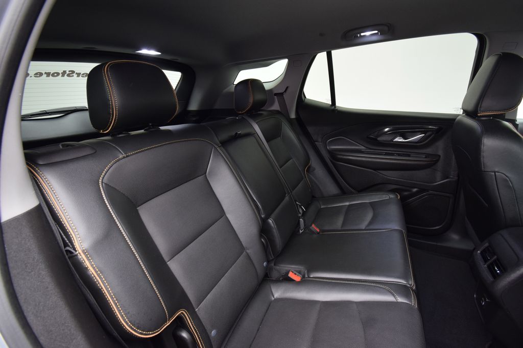 used 2023 GMC Terrain car, priced at $21,600