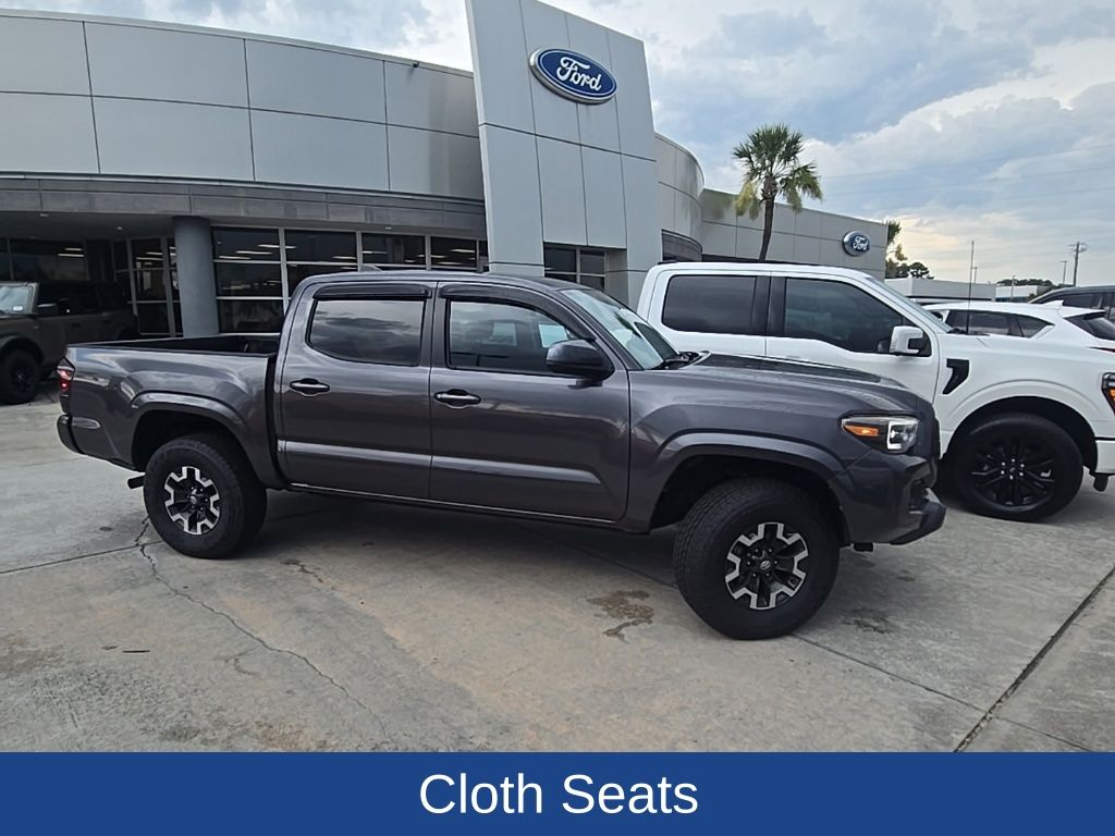 2023 Toyota Tacoma SR