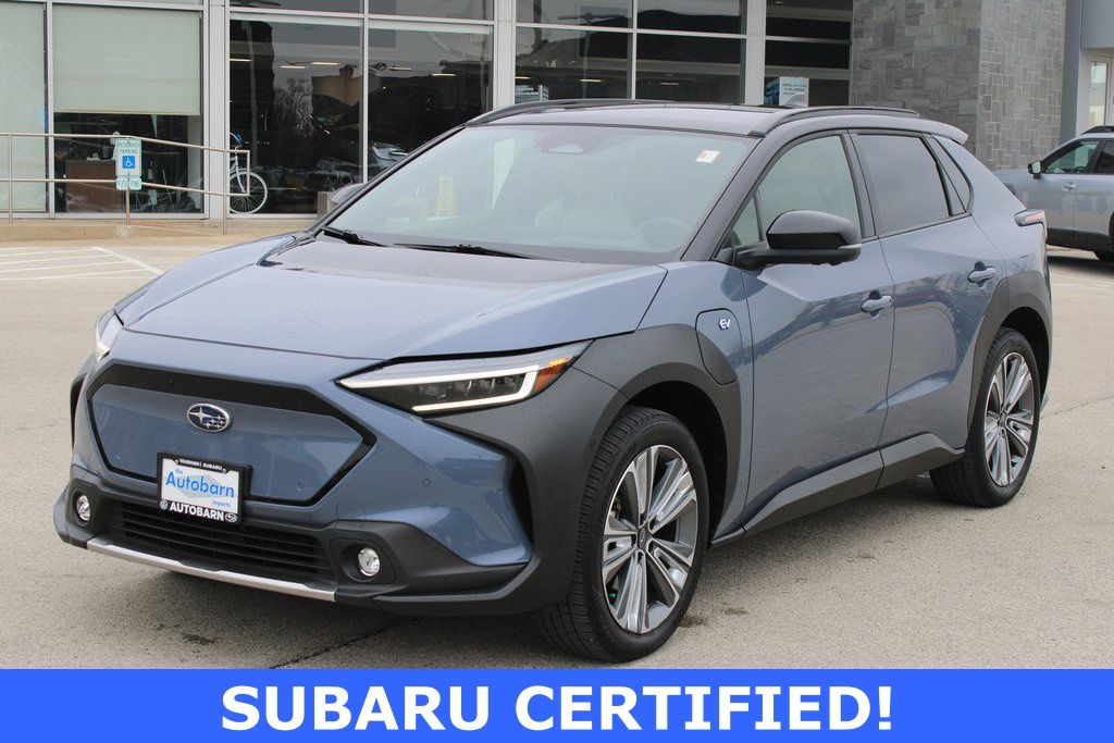 2023 Subaru Solterra Touring AWD