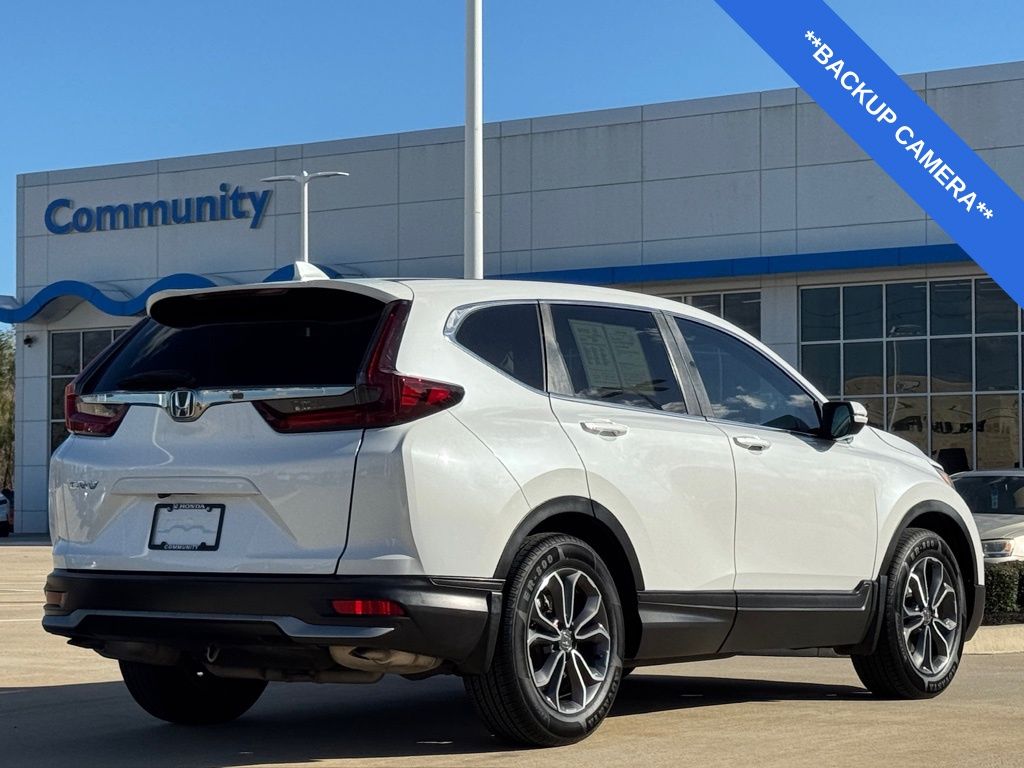 2022 Honda CR-V EX - 1