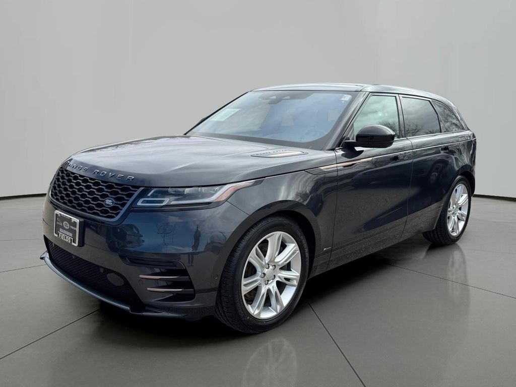 2021 Land Rover Range Rover Velar P340 R-Dynamic S AWD