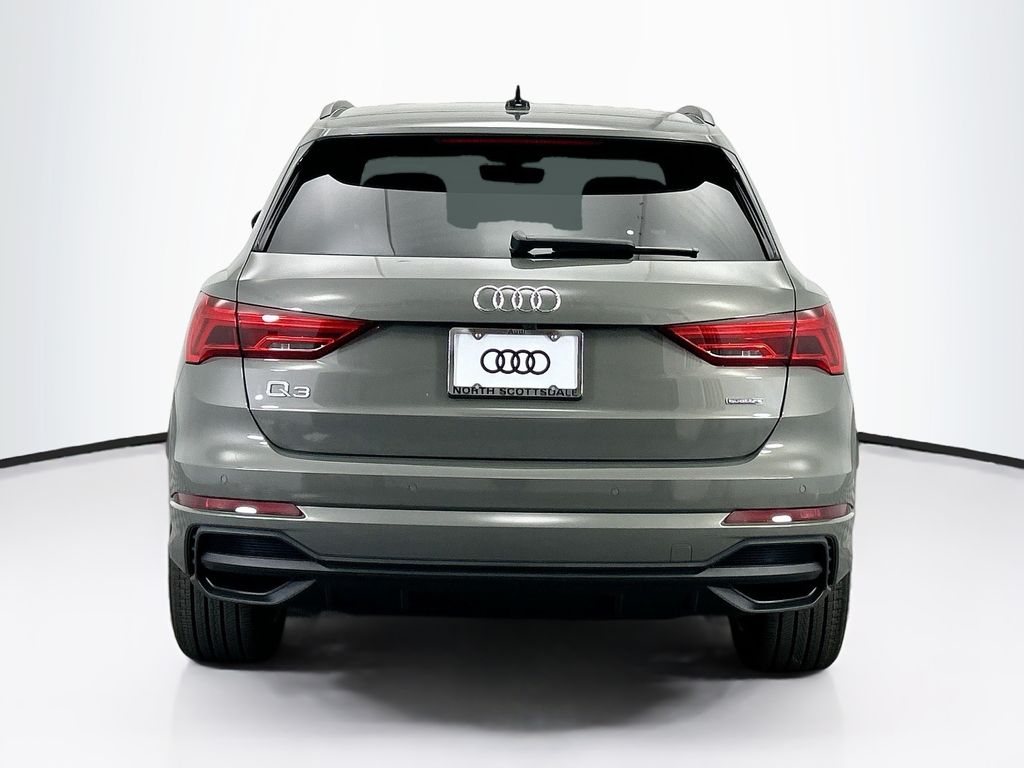 Thumbnail: 2025 Audi Q3 - 6