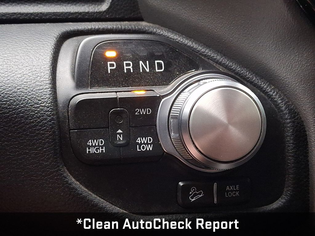 2022 Ram 1500 Rebel Black at Carlisle Cadillac Buick GMC