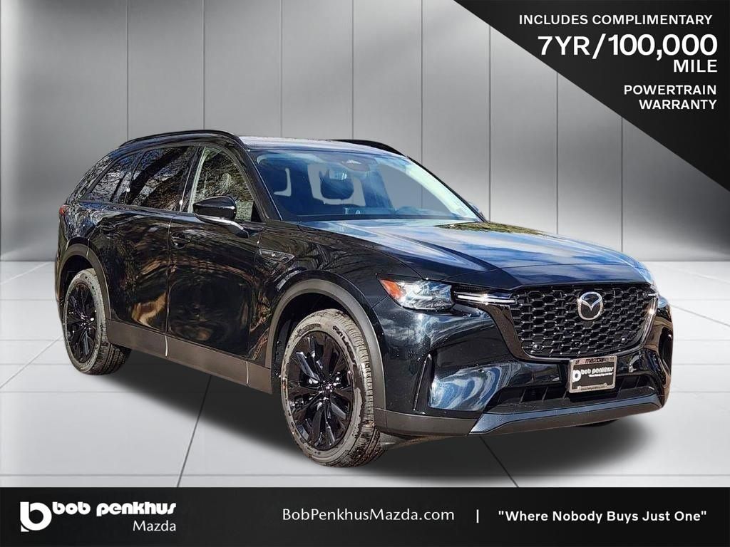 2026 Mazda Mazda CX-90 Plug-In Hybrid Premium Sport AWD