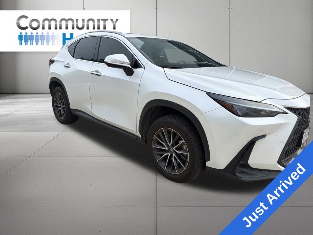 2025 Lexus NX 250 Premium  at Westside Lexus