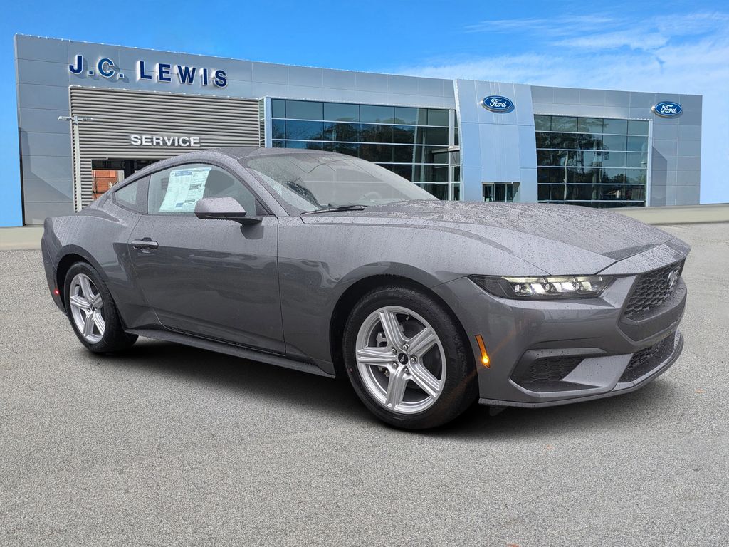 2026 Ford Mustang EcoBoost Fastback