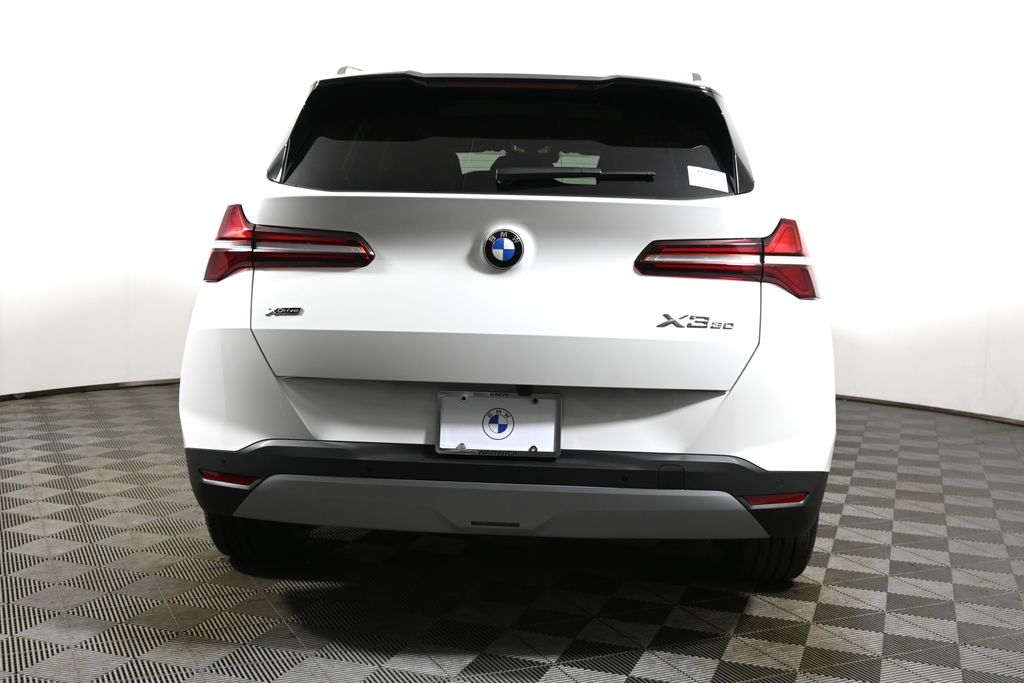 Thumbnail: 2026 BMW X3 - 6