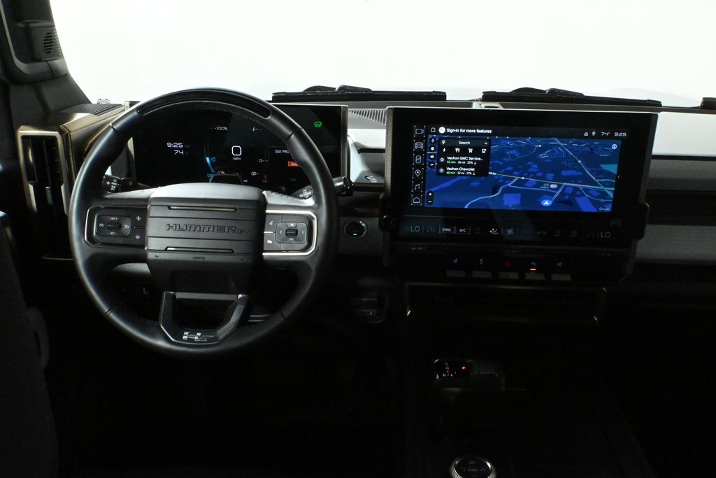 Thumbnail: 2025 GMC Hummer EV - 18