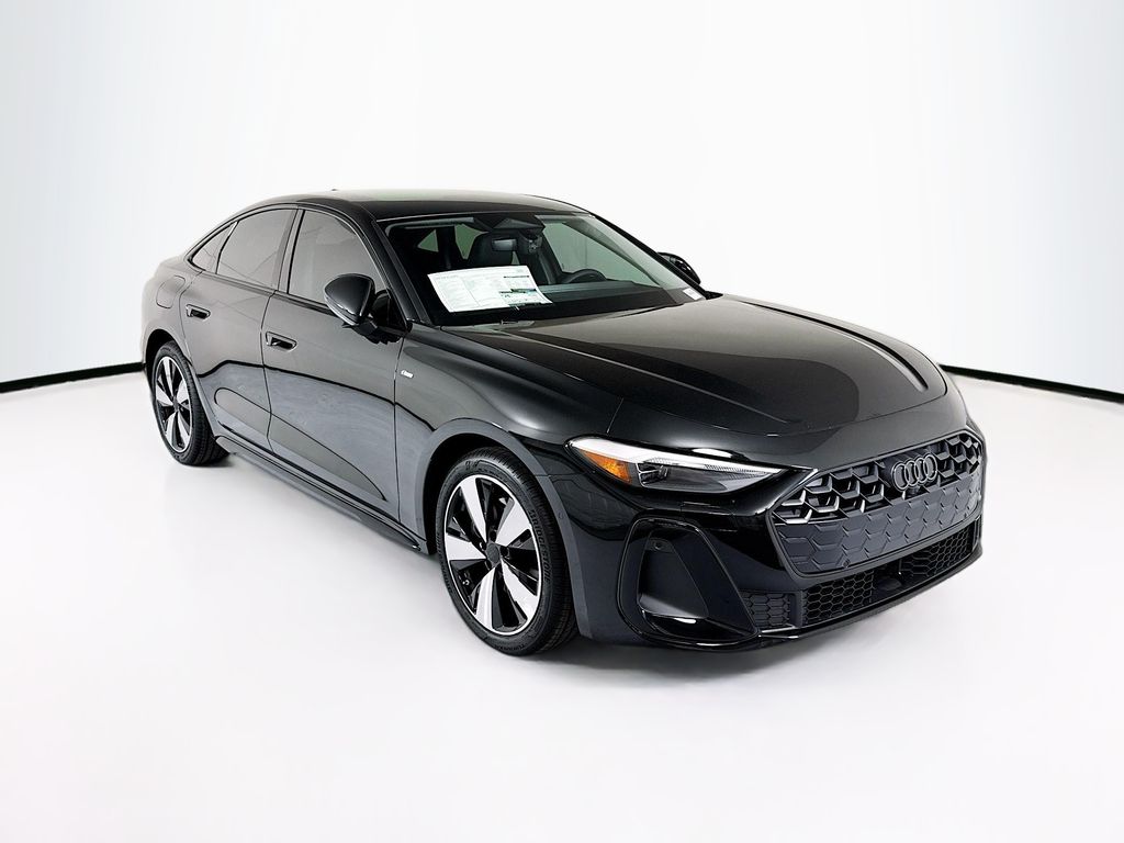 Thumbnail: 2026 Audi A5 - 3