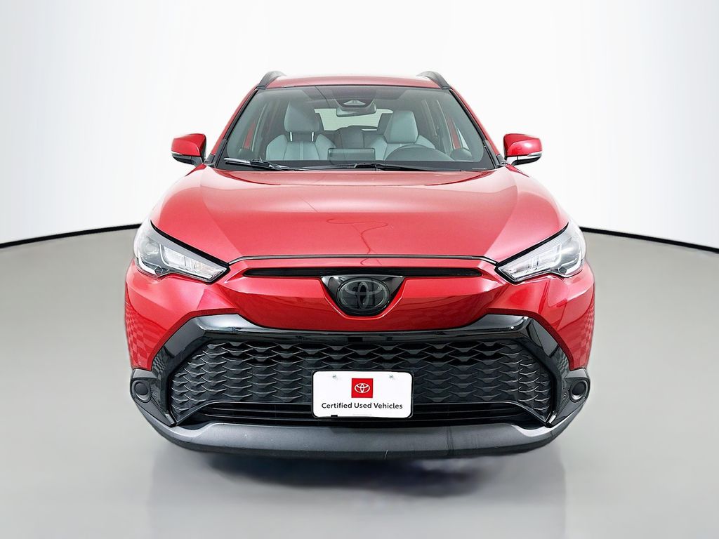 2023 Toyota Corolla Cross SE 2
