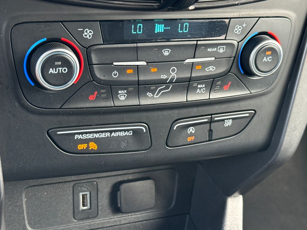 Certified Used 2019 Black Ford SEL image 21